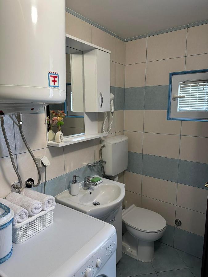 Apartmani Emily & Jully Nikšić Kültér fotó