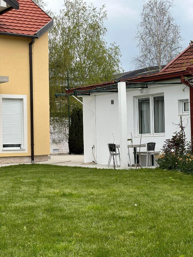 Apartmani Emily & Jully Nikšić Kültér fotó