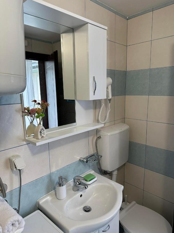 Apartmani Emily & Jully Nikšić Kültér fotó