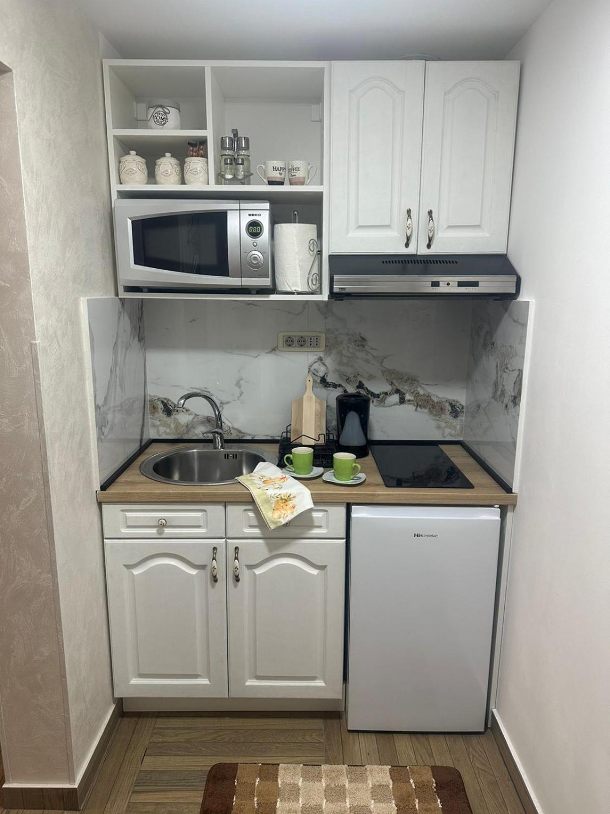 Apartmani Emily & Jully Nikšić Kültér fotó